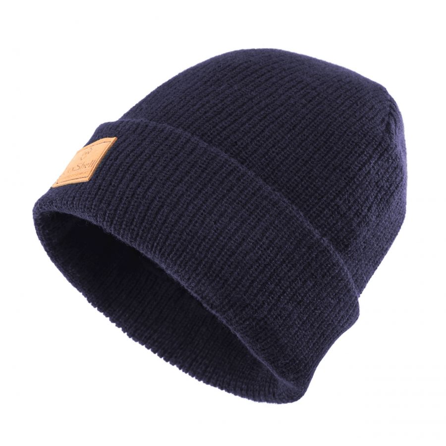 Czapka DexShell Watch Beanie granatowa 2/4