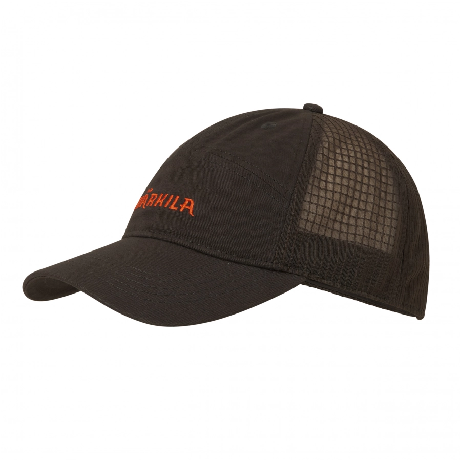 Czapka Härkila Impact Shadow brown 1/4