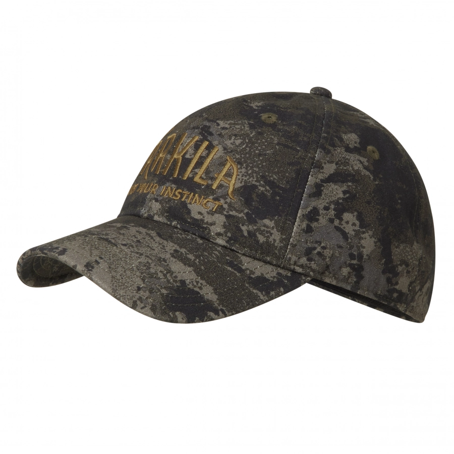Czapka Härkila Modi camo AXIS MSP®Black/Black 1/3