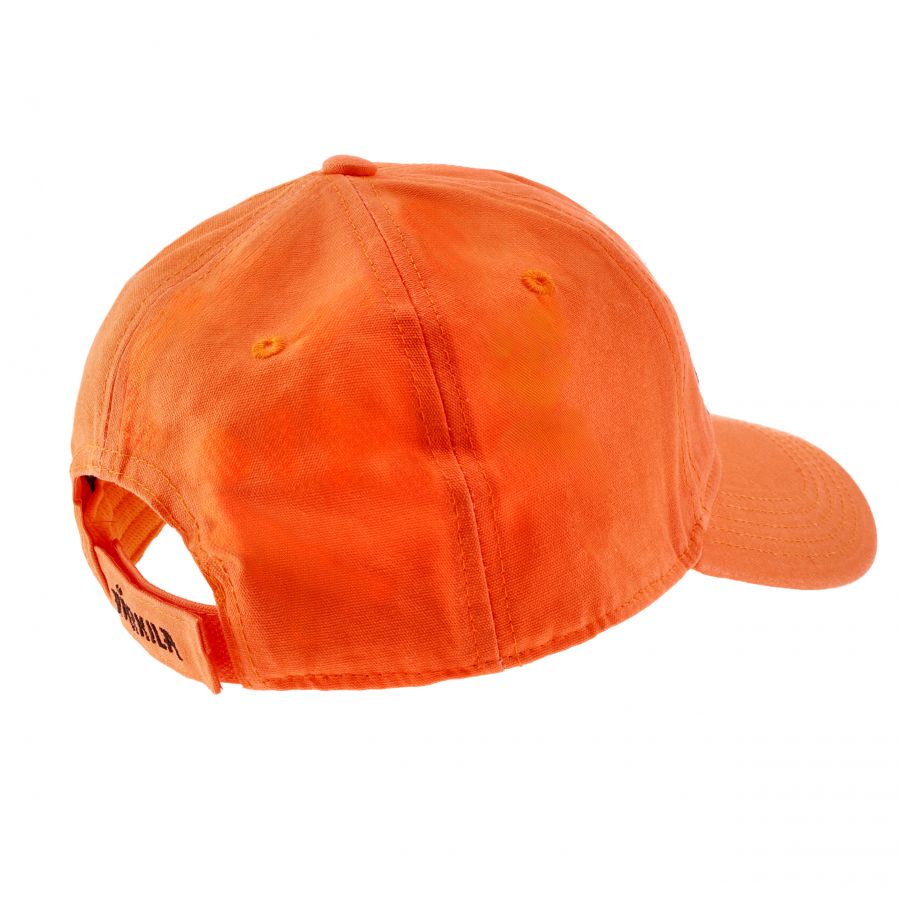 Czapka Härkila Modi Hi-vis orange 2/4