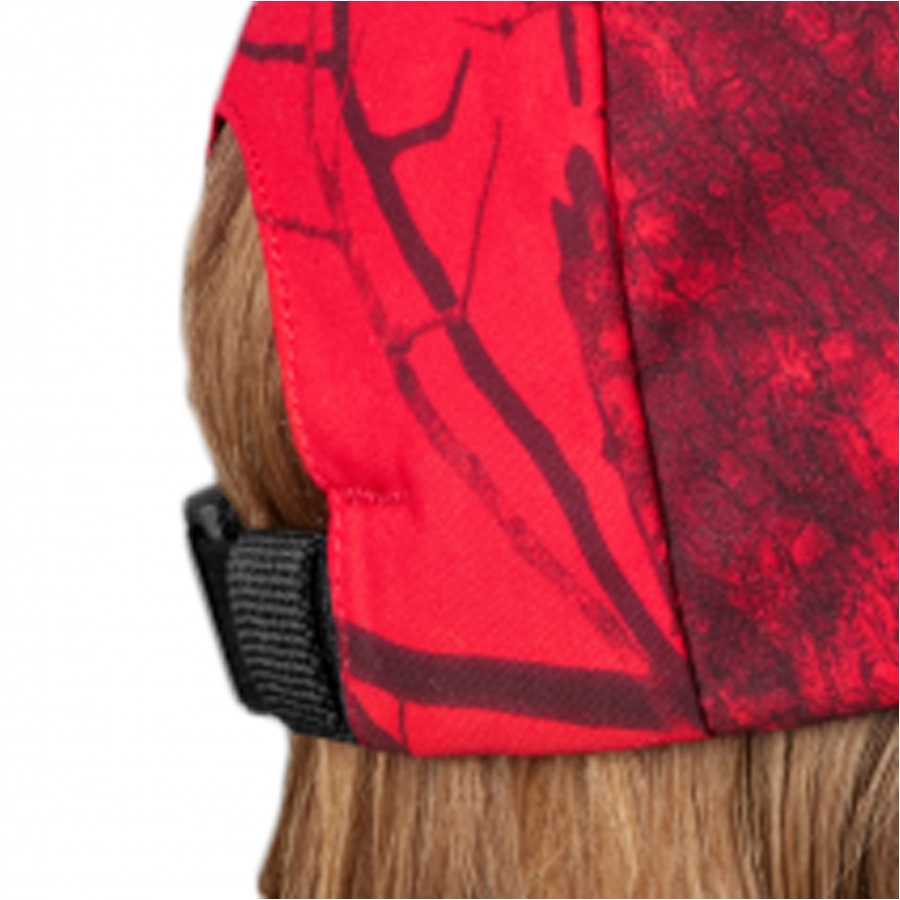 Czapka Härkila Moose Hunter 2.0 MossyOak®Red 3/4