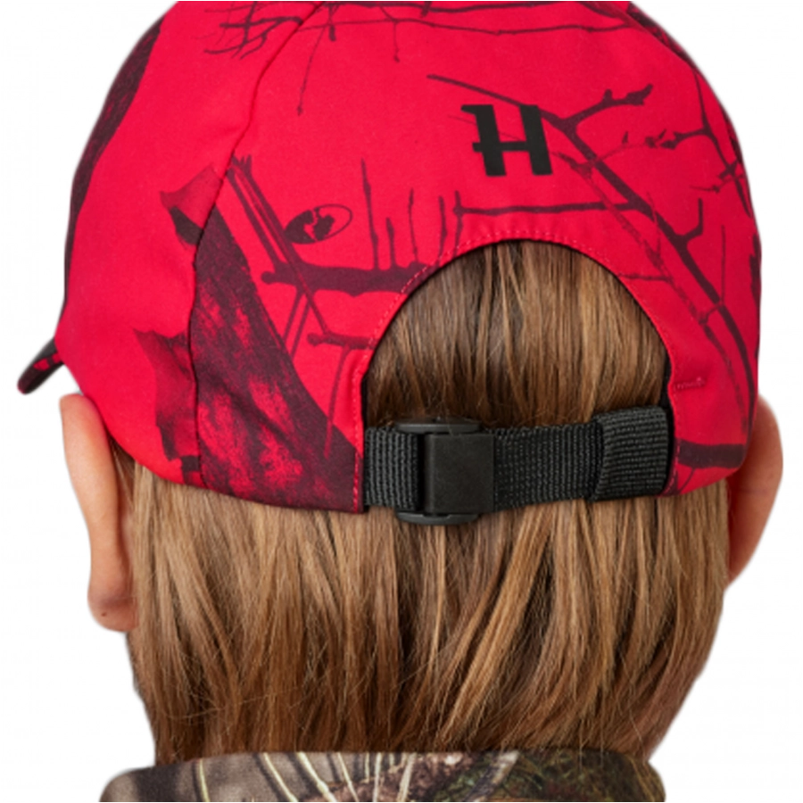 Czapka Härkila Moose Hunter 2.0 MossyOak®Red 2/4