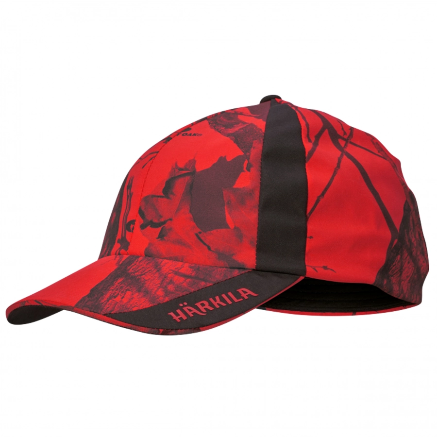 Czapka Härkila Moose Hunter 2.0 MossyOak®Red 1/4