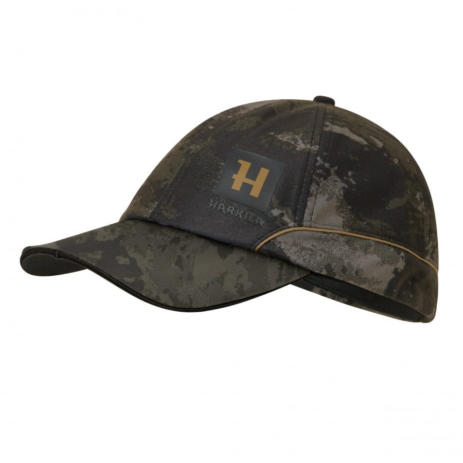Czapka Härkila Noctyx Camo light AXIS MSP®Black/Black 1/9