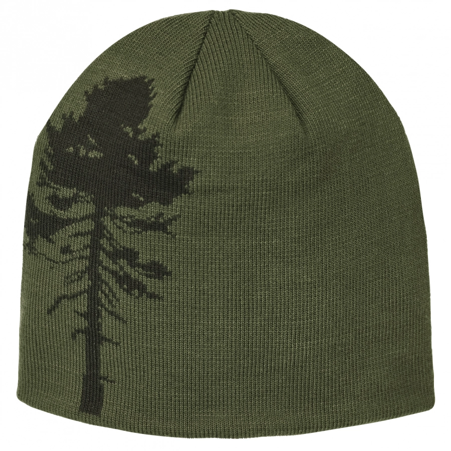 Czapka męska dwustronna Pinewood Tree 1/2