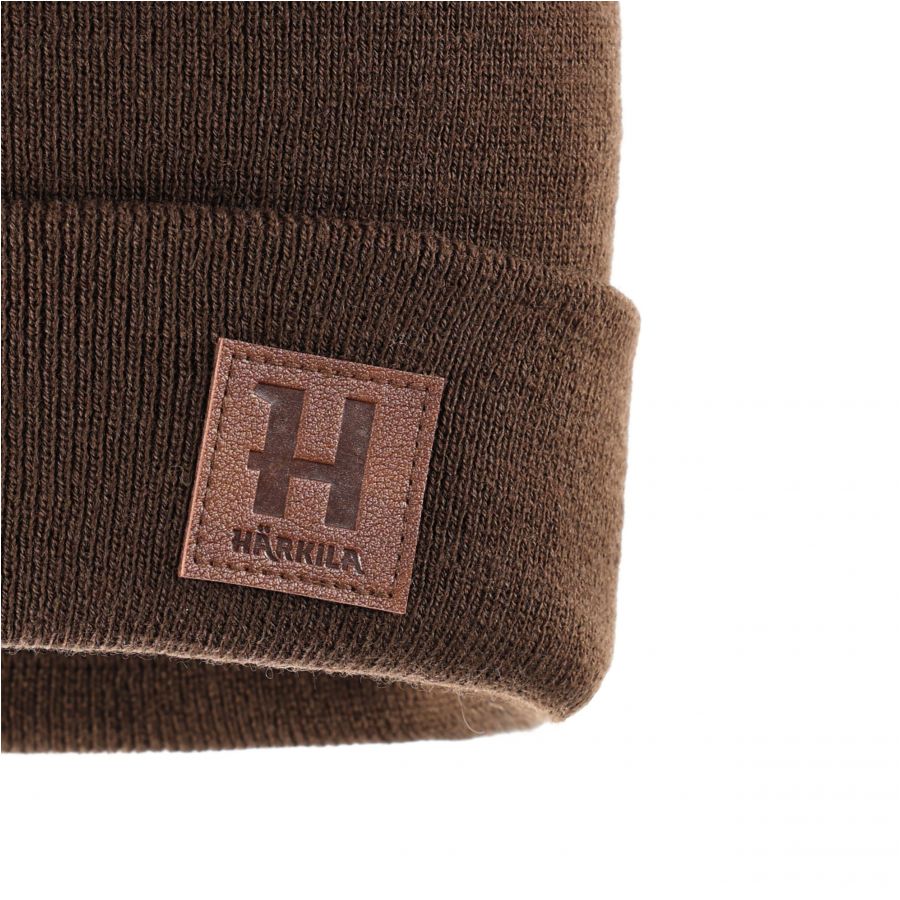 Czapka męska Härkila Annaboda 2.0 HSP knit beanie 3/8