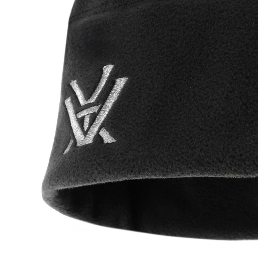 Czapka męska Vortex Lee Side Wind Blocking Beanie czarna 3/3