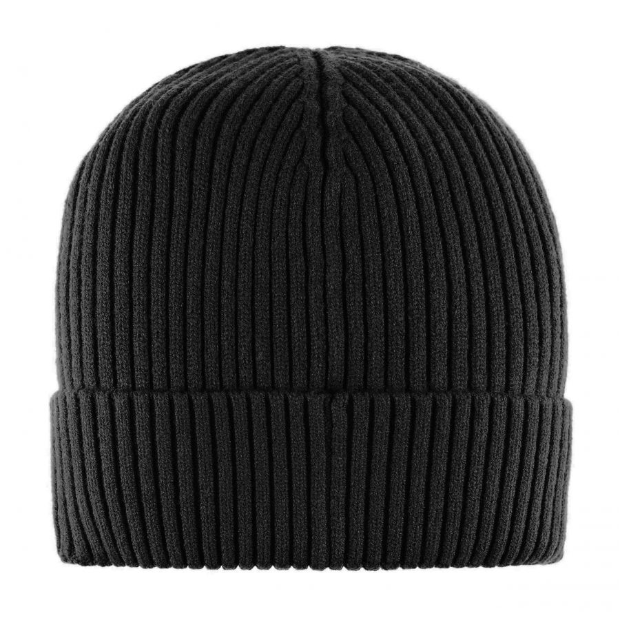 Czapka męska Vortex Northern Meander Beanie czarna 4/4