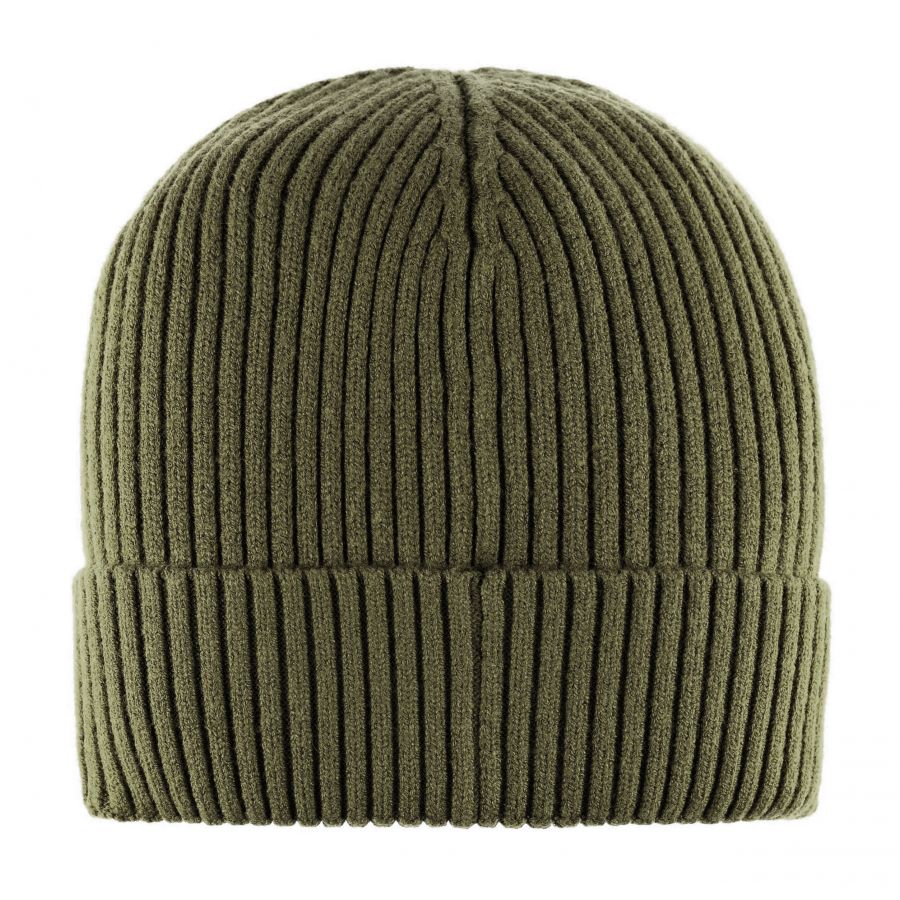 Czapka męska Vortex Northern Meander Beanie oliwkowa 4/4