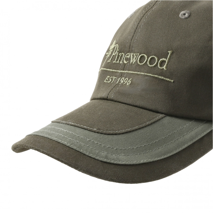 Czapka Pinewood Extreme zielona 3/3