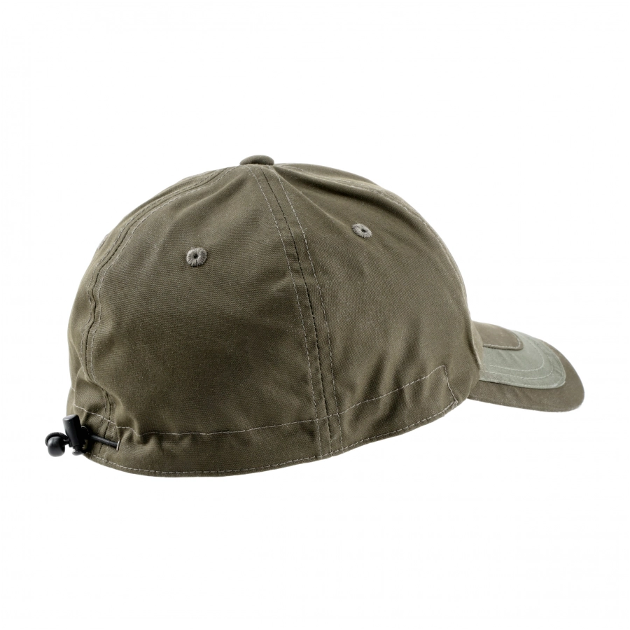 Czapka Pinewood Extreme zielona 2/3