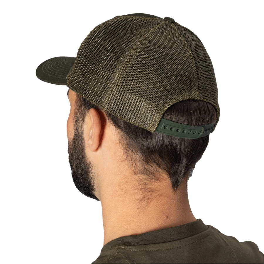 Czapka Seeland Gabbro Grizzly Brown 3/11