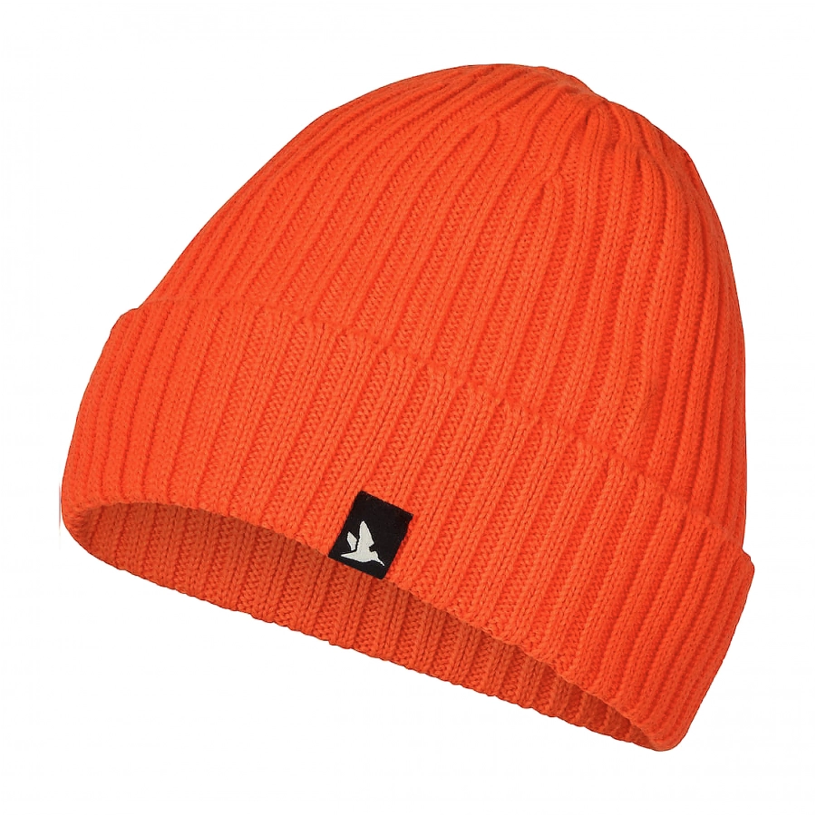 Czapka Seeland Norite Orange blaze 1/3