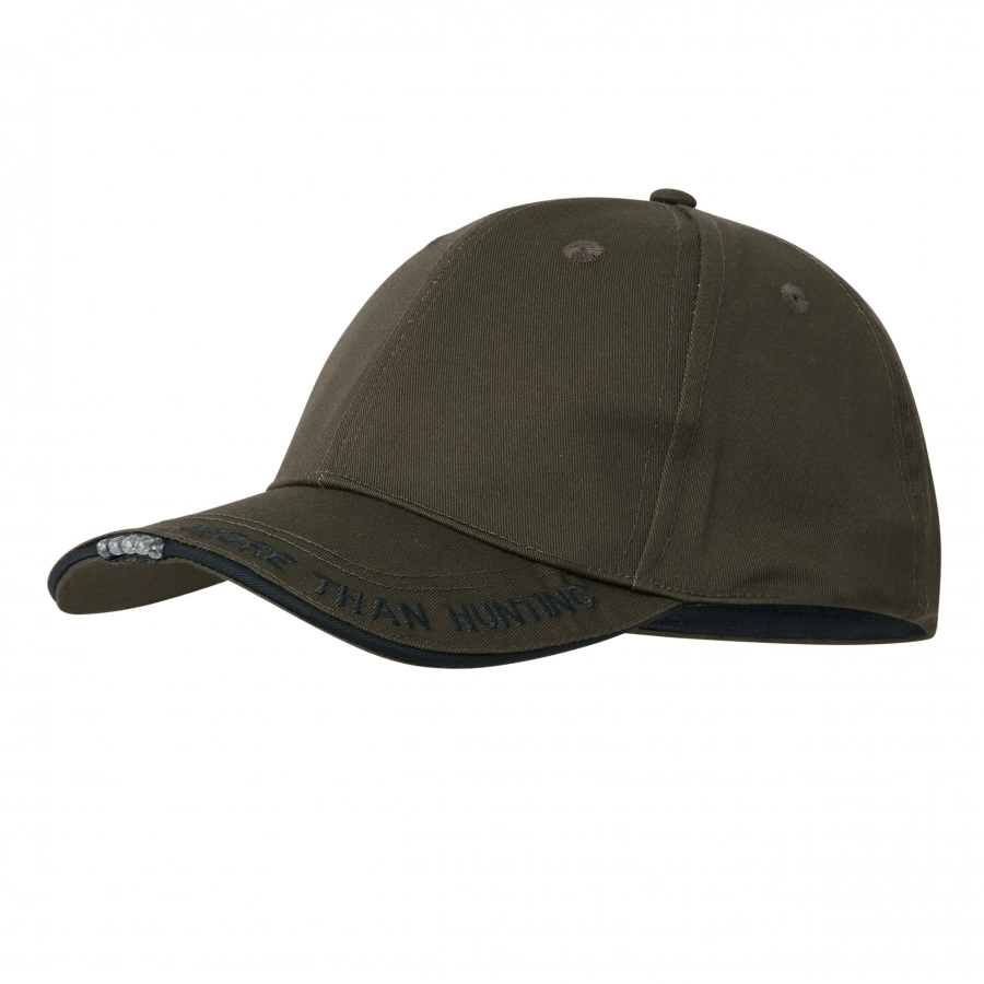 Czapka Seeland Slate LED Pine green 1/5