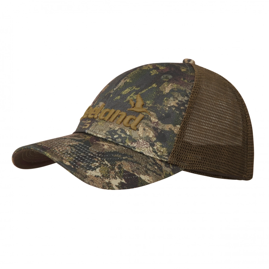 Czapka Seeland Tuff Trucker InVis MPC green 1/4