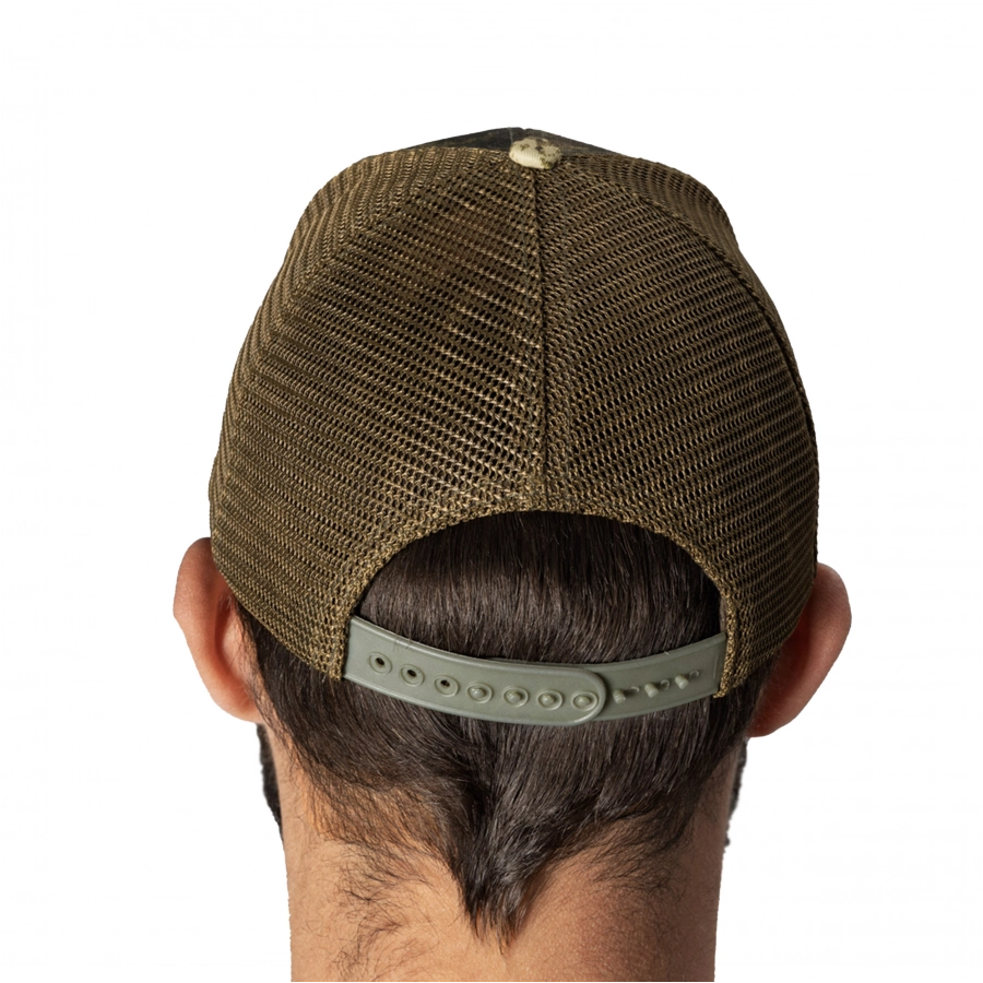 Czapka Seeland Tuff Trucker InVis MPC green 4/4