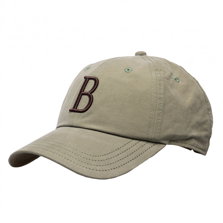 Czapka unisex Beretta Big B zielona 1/4