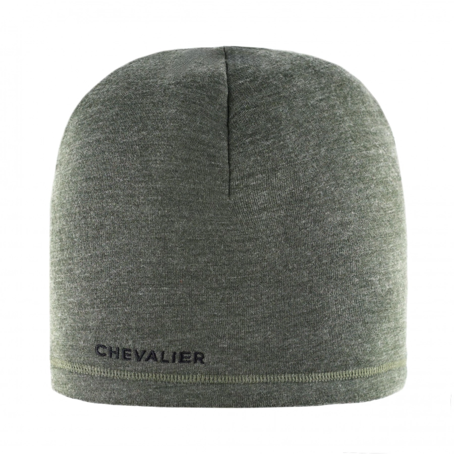 Czapka unisex Chevalier Brisk Wool Beanie zielona 1/4