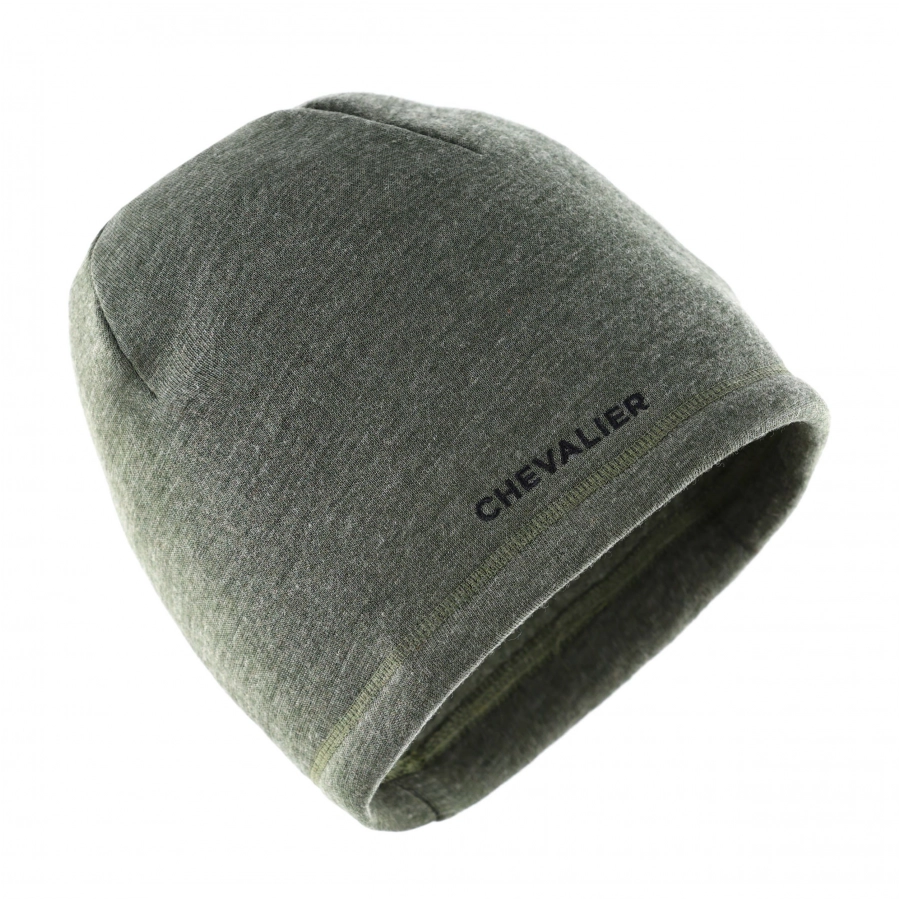 Czapka unisex Chevalier Brisk Wool Beanie zielona 2/4