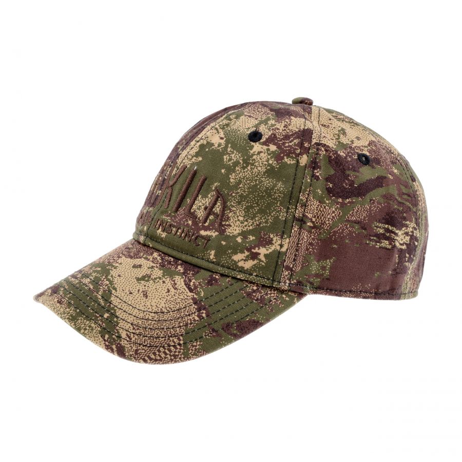 Czapka unisex Härkila Modi camo AXIS MSP® Forest green 1/3