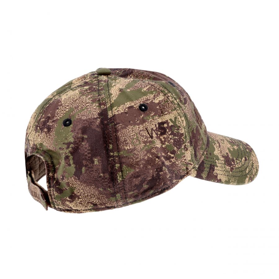 Czapka unisex Härkila Modi camo AXIS MSP® Forest green 2/3