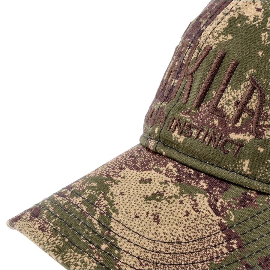 Czapka unisex Härkila Modi camo AXIS MSP® Forest green 3/3