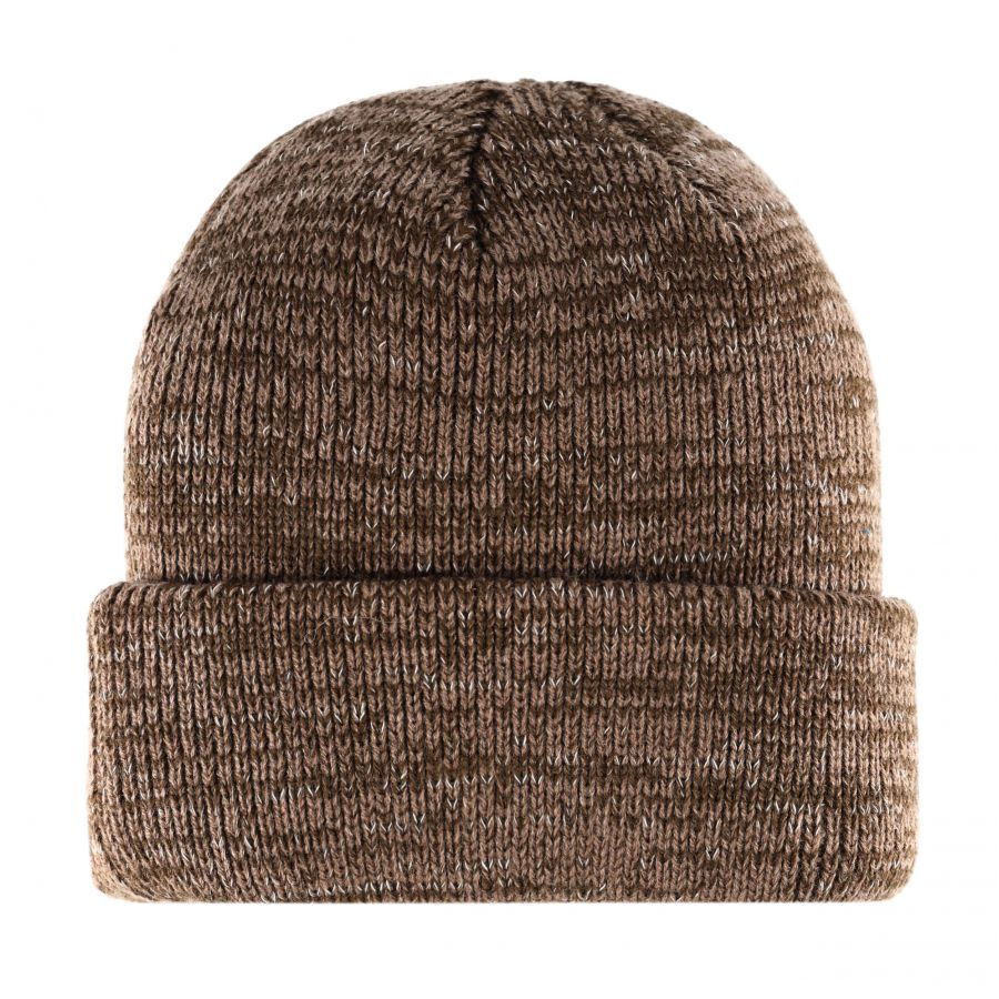 Czapka unisex Vortex Northern Pass Beanie brązowa 4/4