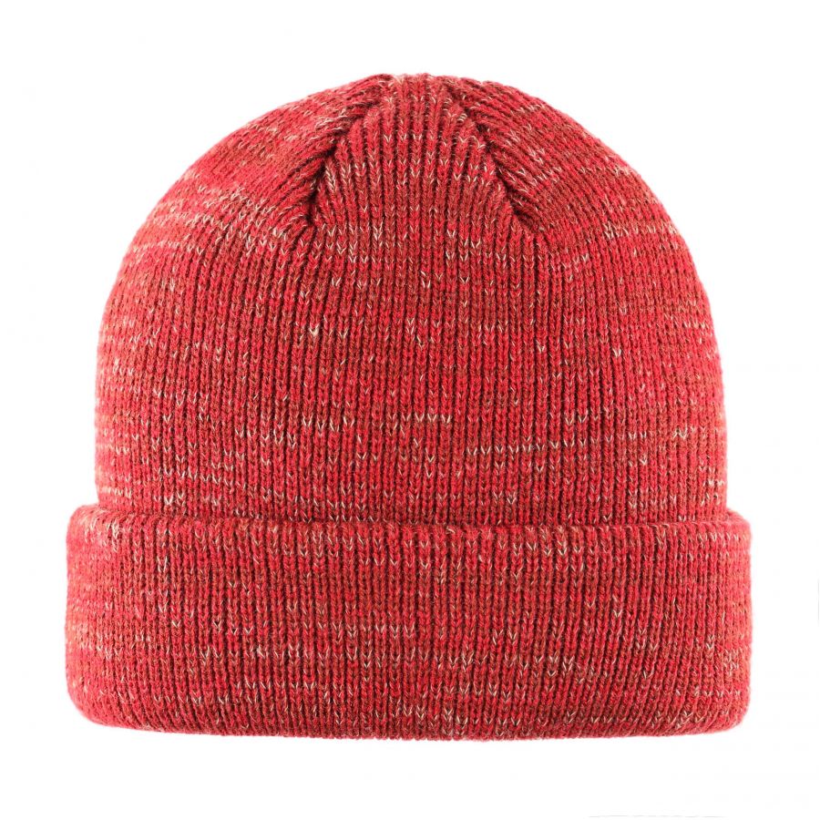 Czapka Unisex Vortex Northern Pass Beanie czerwona 4/4