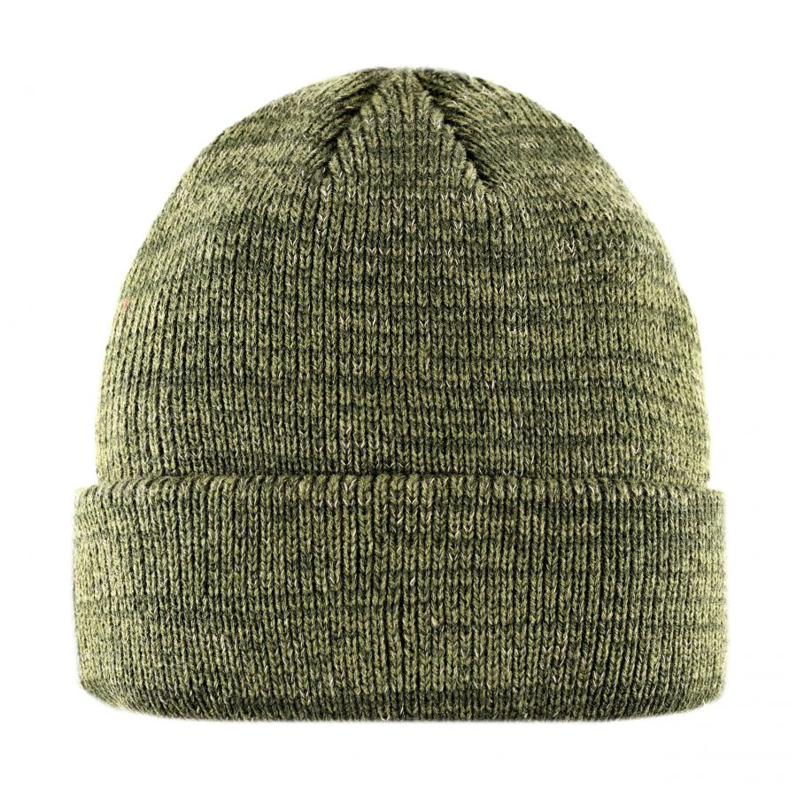 Czapka unisex Vortex Northern Pass Beanie oliwkowa 4/4