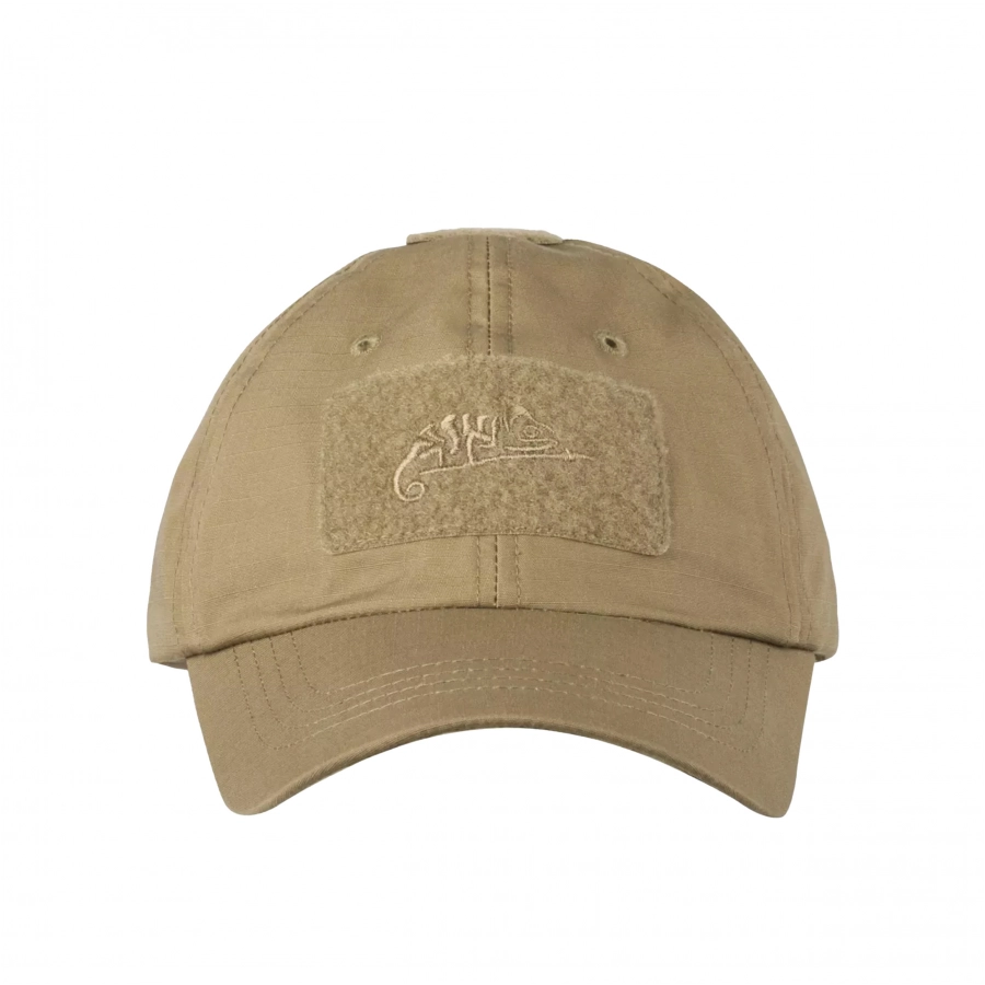 Czapka z daszkiem męska BBC Ripstop PolyCotton coyote 3/4