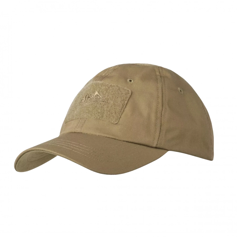 Czapka z daszkiem męska BBC Ripstop PolyCotton coyote 1/4
