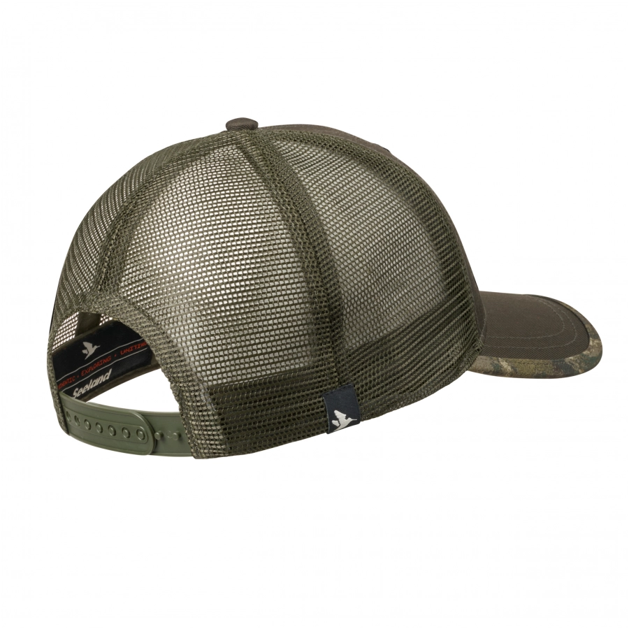 Czapka z daszkiem Seeland Ganister Pine green 2/8