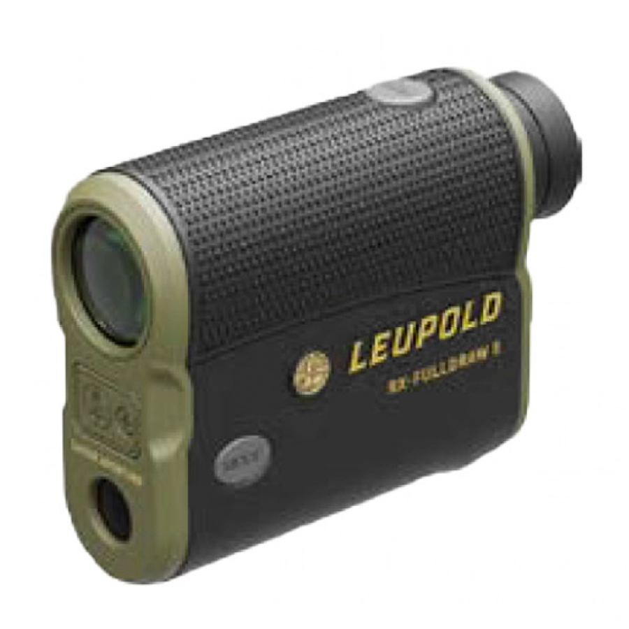 Dalmierz Leupold RX-FullDraw 5 DNA Black/Green OLED 2/2