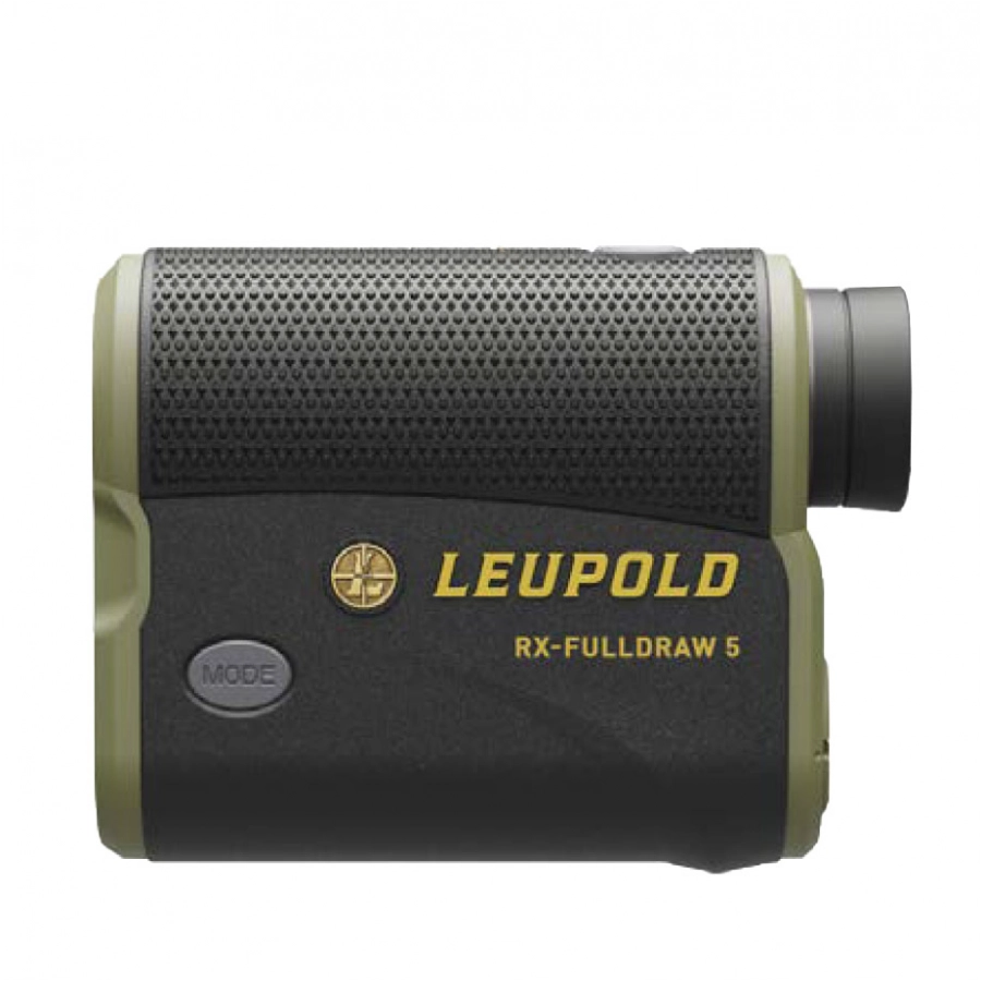 Dalmierz Leupold RX-FullDraw 5 DNA Black/Green OLED 1/2