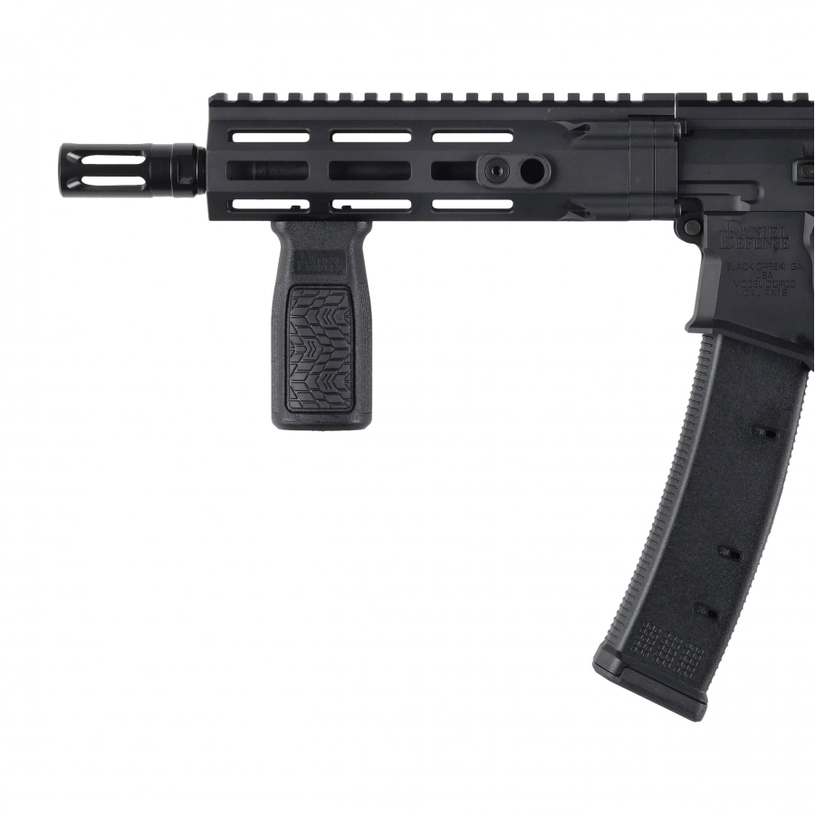 Daniel Defense DD PCC carbine 9x19mm 8.3" cal. 3/12