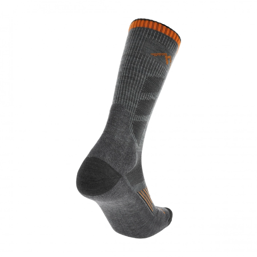 Darn Tough #2106 Seafoam hunting socks 2/8