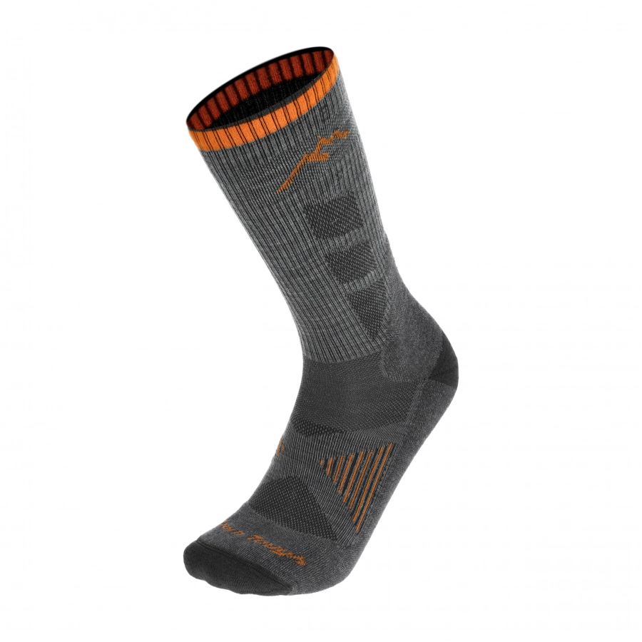 Darn Tough #2106 Seafoam hunting socks 1/8