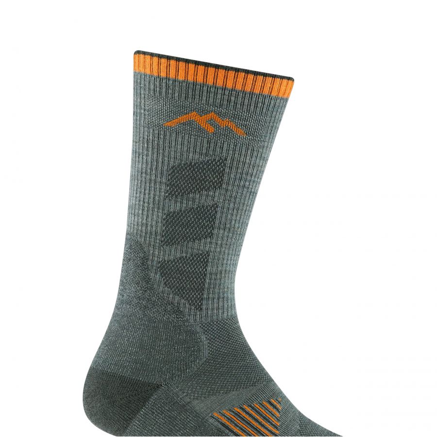 Darn Tough #2106 Seafoam hunting socks 3/6