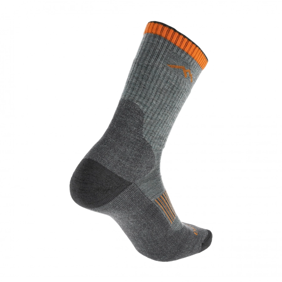 Darn Tough #2107 Seafoam hunting socks 2/8