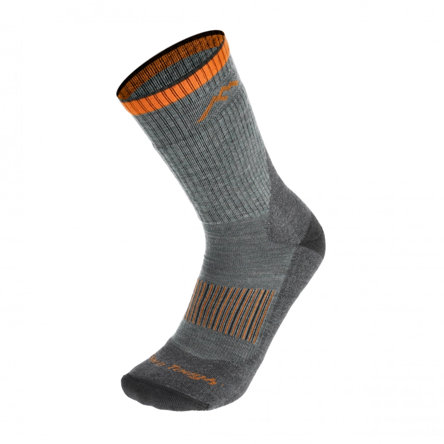 Darn Tough #2107 Seafoam hunting socks 1/8