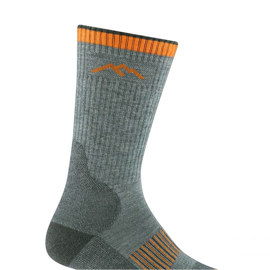 Darn Tough #2107 Seafoam hunting socks 3/6