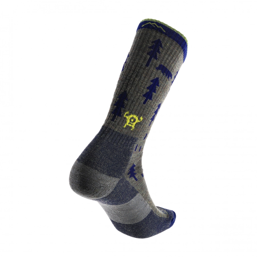 Darn Tough ABC Forest trekking socks 2/7