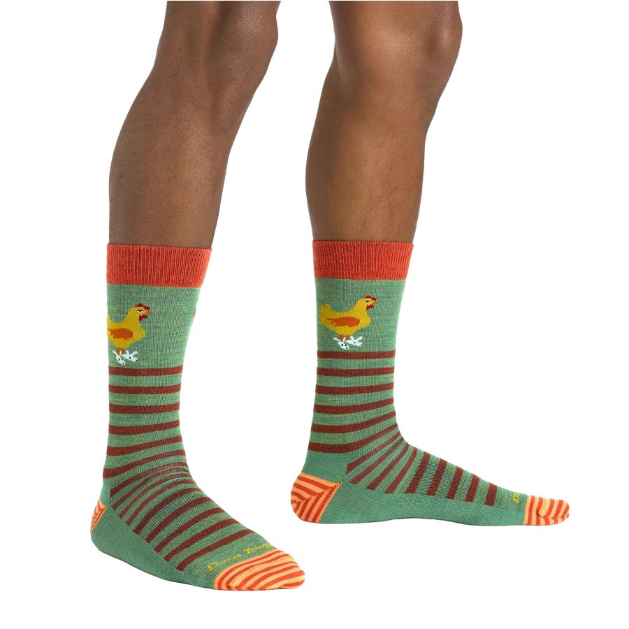 Darn Tough Animal Haus Willow casual socks 3/4