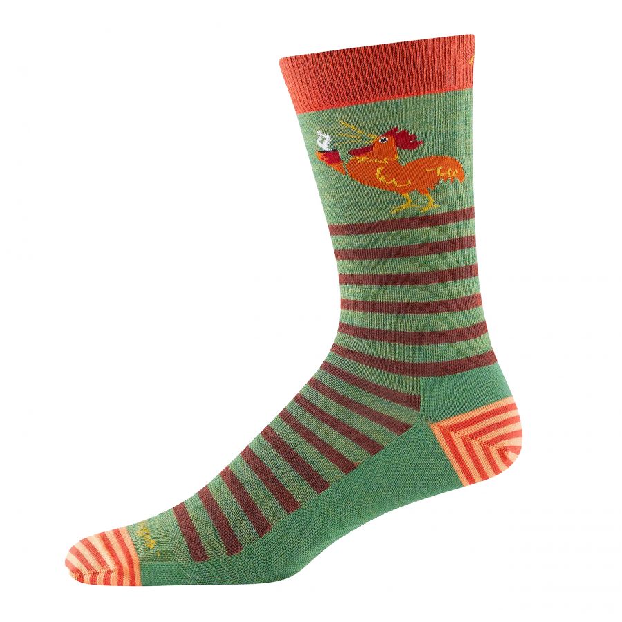 Darn Tough Animal Haus Willow casual socks 2/4