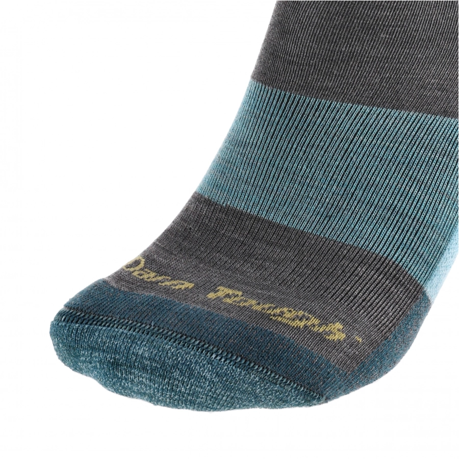 Darn Tough Bear Town trekking socks 4/6