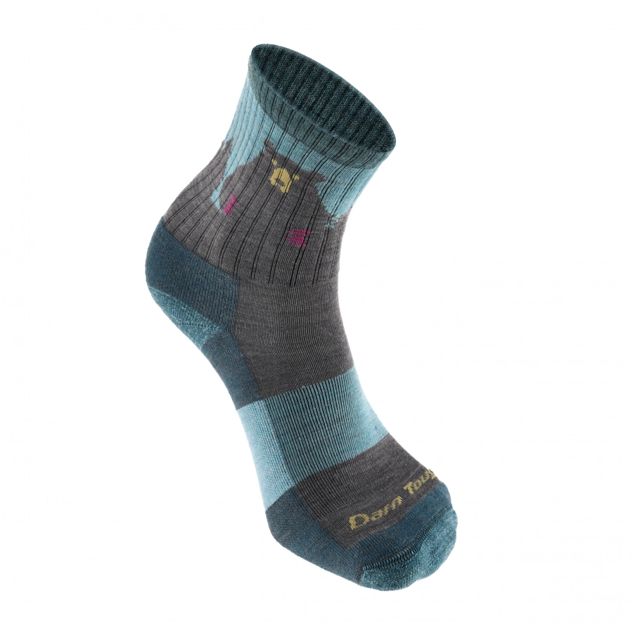 Darn Tough Bear Town trekking socks 3/6