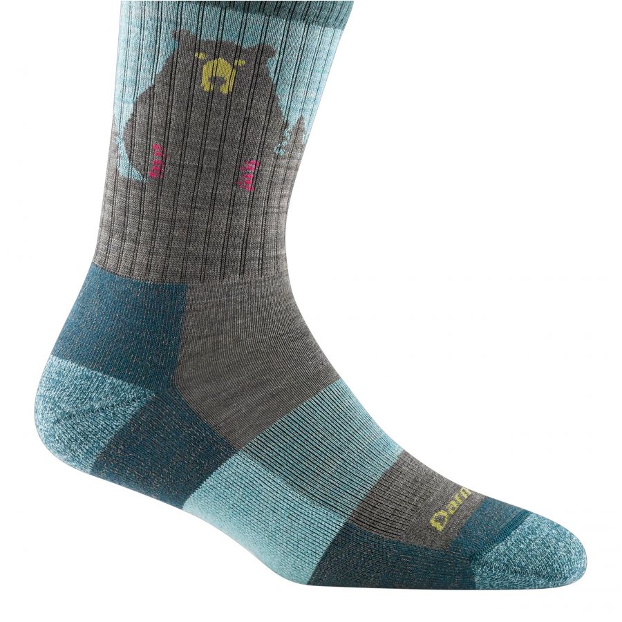 Darn Tough Bear Town trekking socks 2/3