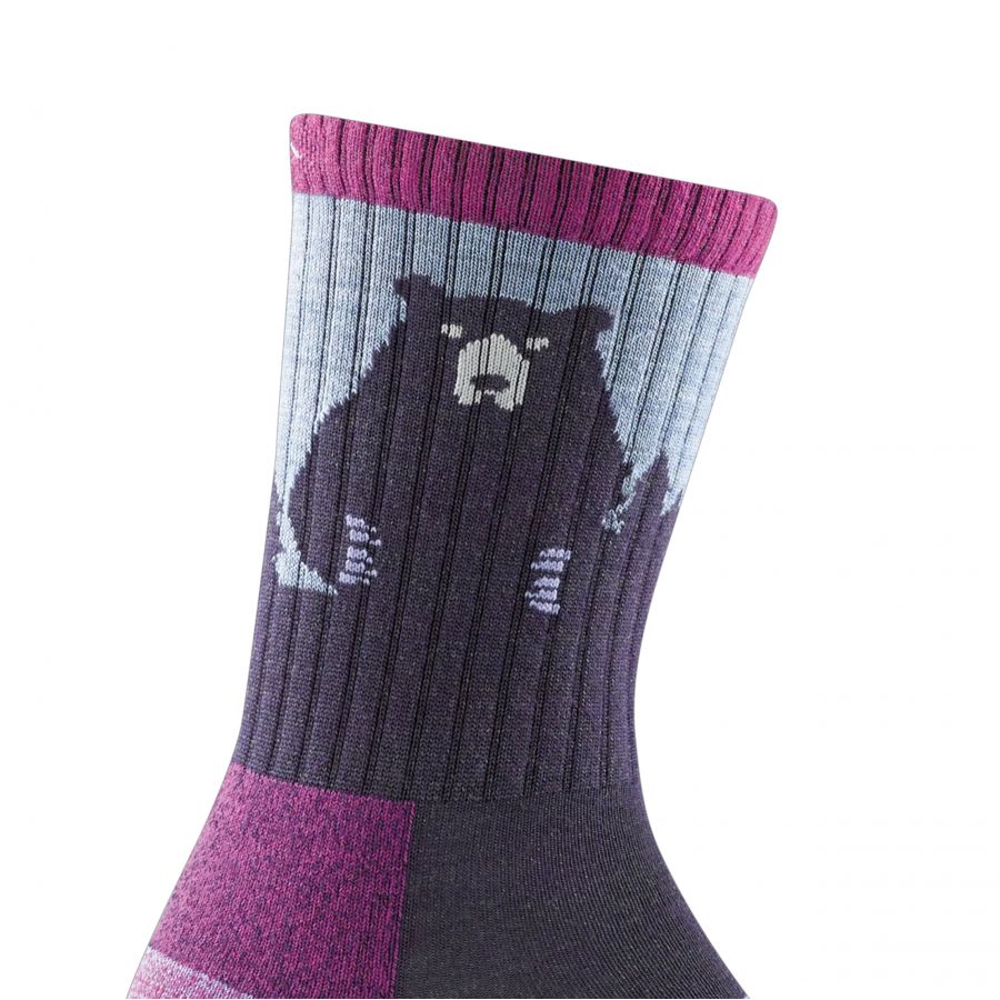 Darn Tough Bear Town trekking socks 3/3