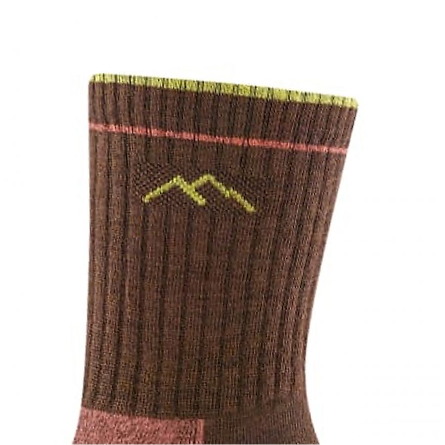 Darn Tough Hiker Earth trekking socks 2/2