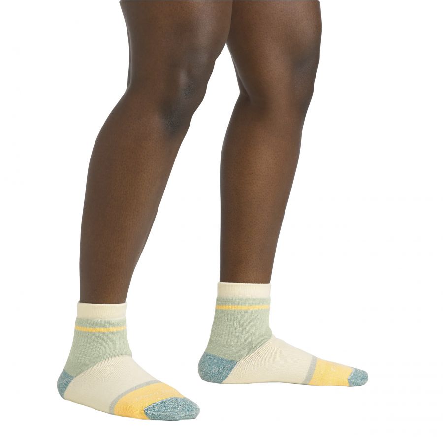 Darn Tough Home Base Casual Socks Shorty 4/6